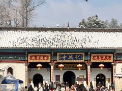 -九华山风景区