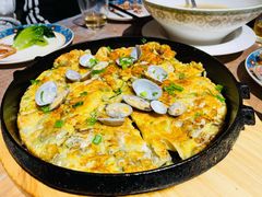 潮州蚝仔烙-李记潮汕砂锅粥(营福路店)