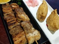 烤五花肉-胜代日本料理(云程巷小区店)