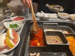 -巴奴毛肚火锅(新街口金鹰店)