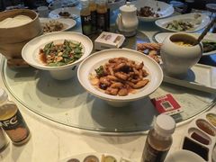 -北京老铺烤鸭(高新店)