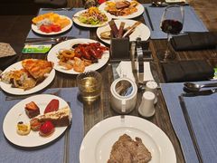 -康莱德酒店·美庭自助餐厅