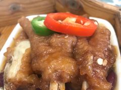 鲍汁蒸凤爪-南海迎宾馆·经典南海菜