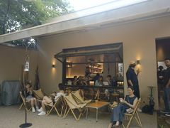 门面-山野咖啡(之江花园店)