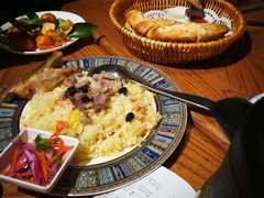 -阿罗新疆菜(人民广场店)