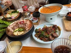 -吴氏包饭·传统民俗料理(延大学府店)