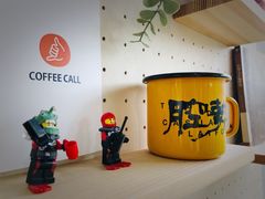 -COFFEE CALL(云锦路店)