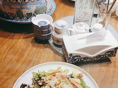 -蒙亨·手把肉·蒙古包文化主题餐厅(天恒广场店)