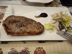 -露西亚咖啡西餐厅(哈尔滨俄侨纪念馆店)