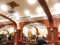 大堂-清真·玛丽亚新疆菜主题餐厅(浙江中路店)