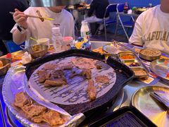 -喜井无限自助烤肉公司(石厦店)