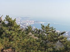 -石老人观光园