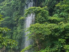 -西岭雪山大飞水景区