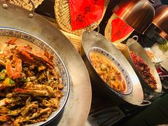 -北京希尔顿逸林酒店-逸轩西餐厅-自助餐厅