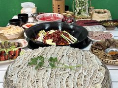 -扎起市井老火锅(乐山总店)