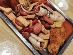 -大佬李砂锅(钱江财富广场店)