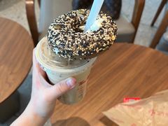 -Tims天好咖啡(河西万象城店)