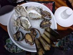 -捞围鲜·港式打边炉(海阳路店)