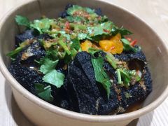 -自黑豆夫·臭豆腐夹馍(四海唐人街店)