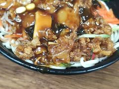 -大姨捞面(新安花园店)
