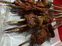 -正宁路小吃夜市