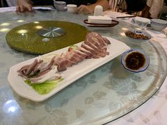 白切鱿鱼-老妈私房菜