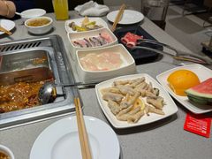 -海底捞火锅(飞马水城店)