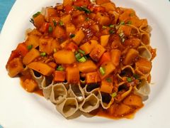 特色栲栳栳-三晋饭庄(南内环街店)