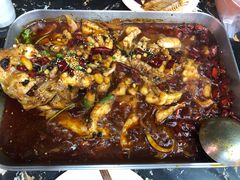 -花千代秘制烤鱼(曼哈顿店)