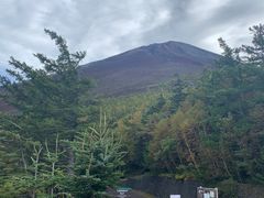-富士山吉田線五合目
