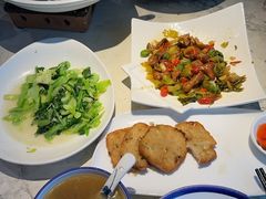 -醉南拳客家菜·河田鸡(东街口航空大厦店)