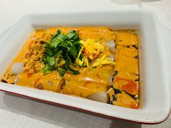 麻酱蟹皮-和记小菜(七宝店)