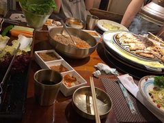 -三代烤肉(保利广场店)