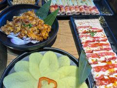 -九田家黑牛烤肉料理(新光汇店)