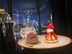 -上海苏宁宝丽嘉酒店·Cafe Bellagio西餐厅