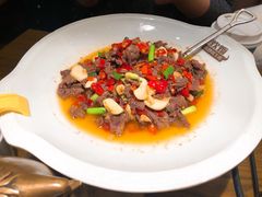 -炊烟小炒黄牛肉(中心印象城店)