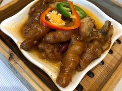 豉汁蒸凤爪-天瑞轩·粤菜餐厅