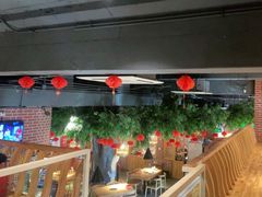 大堂-福茂源横山铁锅羊肉(牡丹园店)