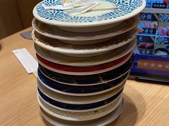 -大起水产回转寿司(大丸心斋桥店)