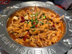 -胖哥俩肉蟹煲(萧山加州阳光店)