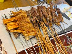 -华府九号海鲜烧烤大排档(龙域店)