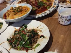 -胖老汉椒麻鸡清真新疆菜(西御街店)