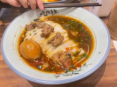 红烧牛肉汤粉-常樂屋·常德米粉(青年路店)