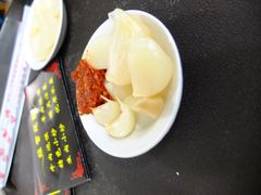糖蒜-马洪小炒泡馍馆(钟楼回民街店)