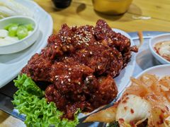 -故乡家韩国料理(丹东街店)