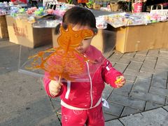 -西安汉城湖景区