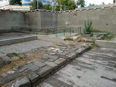 -明皇城东安门遗址