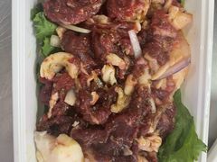 -齐市马佳地摊烤肉