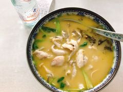 -明呈黄鱼面馆(斜土路店)