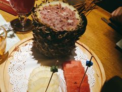 菠萝饭-别院里音乐餐酒吧(双流航空港店)